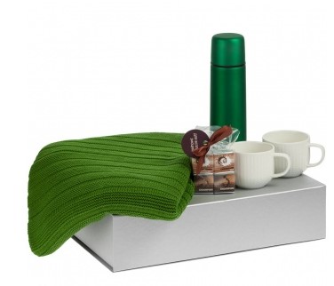 Наборы с пледами